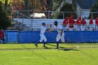Baseball vs WPI  Wheaton College baseball vs Worcester Polytechnic Institute. - (Photo by Keith Nordstrom) : Wheaton, baseball